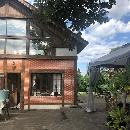 Chez Loulou Bis Apartment Leon Exterior photo