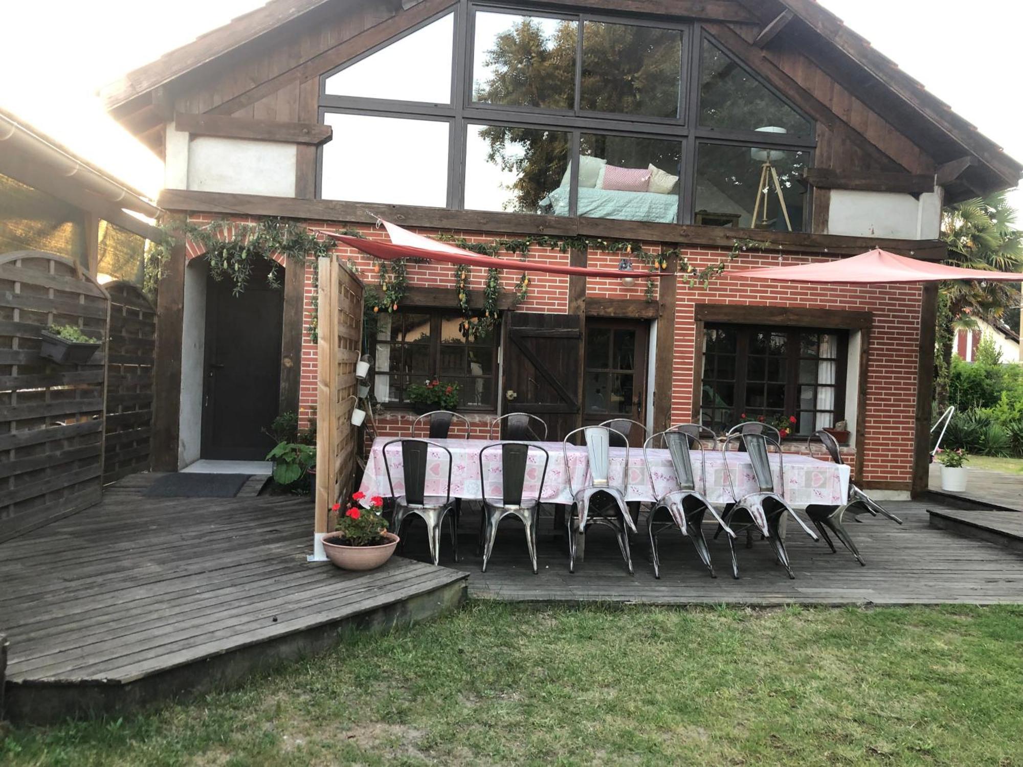 Chez Loulou Bis Apartment Leon Exterior photo